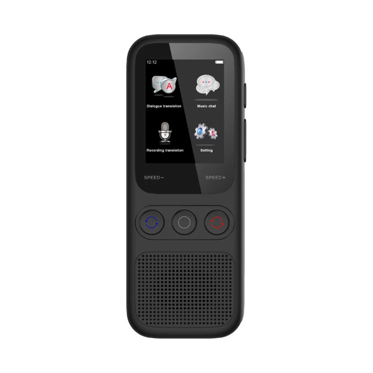 Portable 138 Language Translator Two Way Real Time Voice Communication