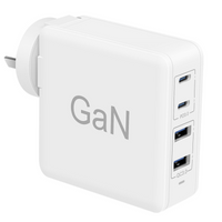 Adapter 100W 4 In-1 GaN