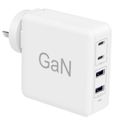 USB C Wall Charger Fast PD Power Adapter 65W GaN Charger