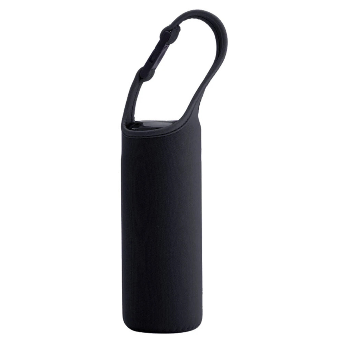 Sport Drink Strap Useful Water Bottle Carrier Black Hiking Outdoor Travel