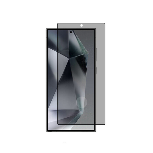 Privacy Screen Protector Tempered Glass For Samsung Galaxy S24 Ultra