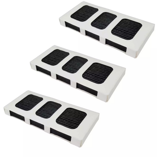 3X Electrolux Westinghouse Air Filter 242047806 EHE6899SA EHE6899BA