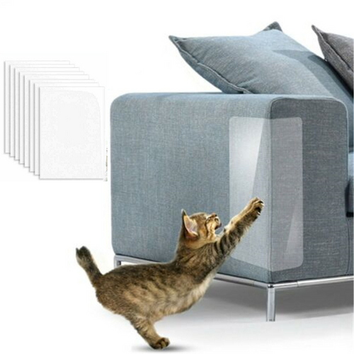 Anti-Scratching Protector Cat Sofa Stickers Scratch Guard Pet Furniture Couch