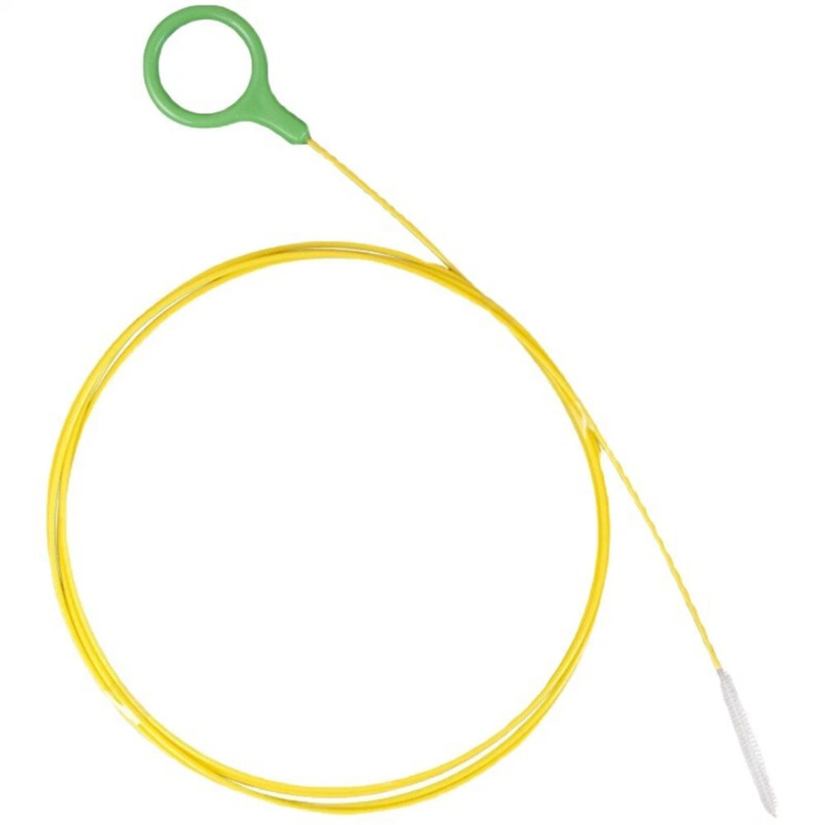 Long Flexible Drain Brush Pipe Cleaner Sink Tube Removal Tool