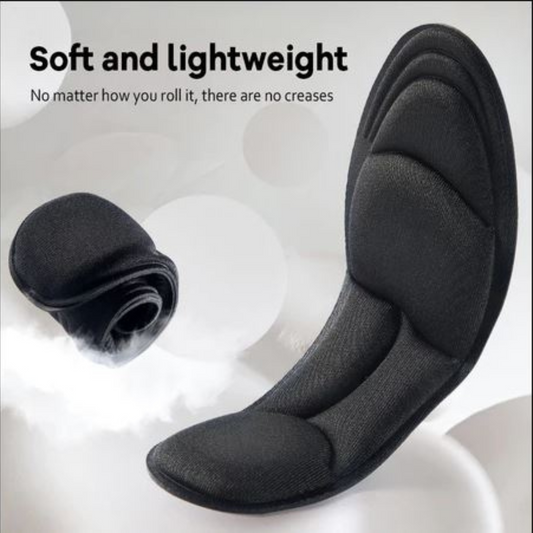 Unisex Sport Insoles Insert Large Size Comfort 1 Pair