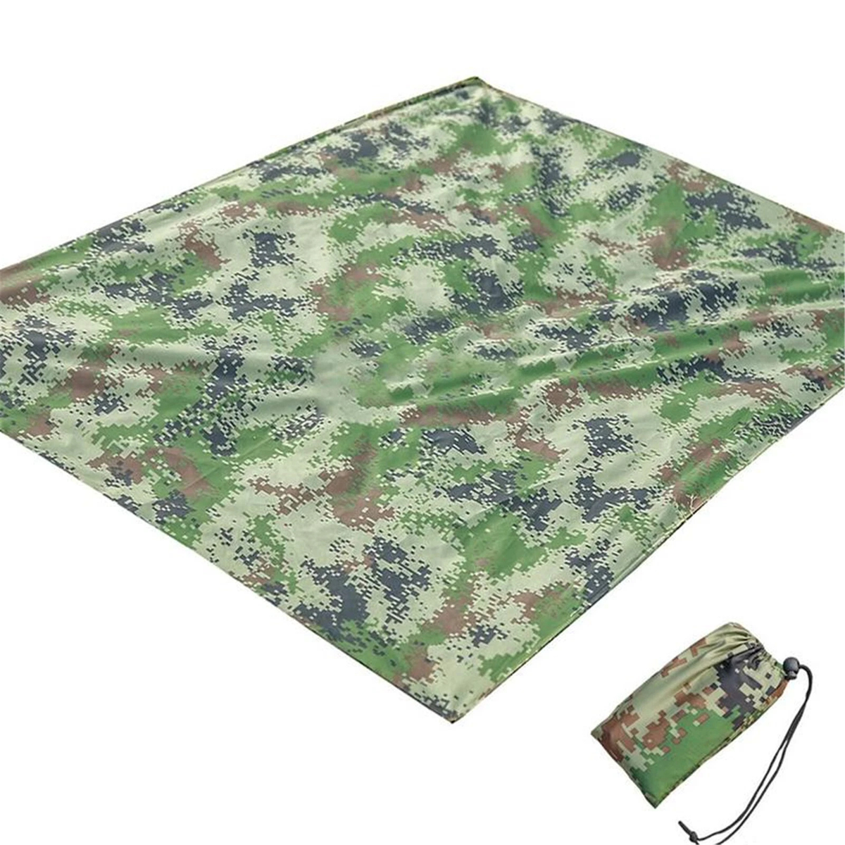 Camping Tent Tarp Fly Outdoor Waterproof Shelter Shade Rainproof Cover Gear