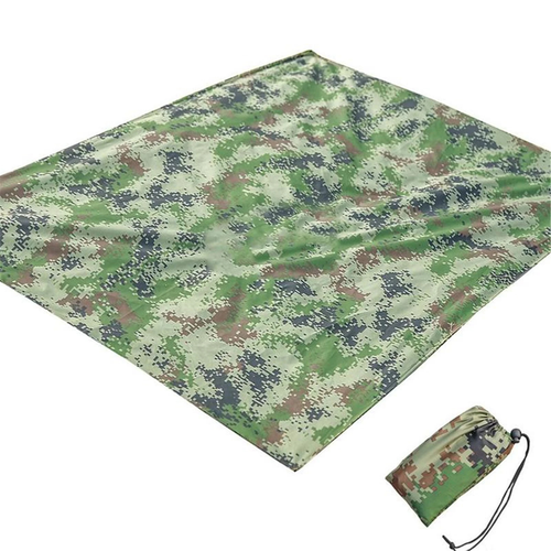 Camping Tent Tarp Fly Outdoor Waterproof Shelter Shade Rainproof Cover Gear