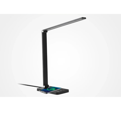 Touch Control LED Table Lamp Dimmable Reading Desk Light for Bedroom Office