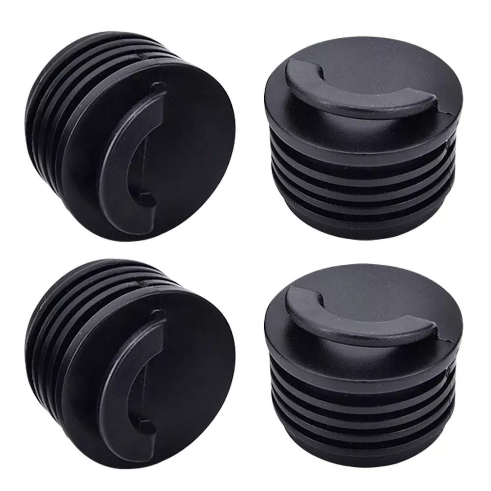 Drain Holes Plugs Rubber Scupper Stopper Kayak Scupper Holes Plugs Bung 4cm