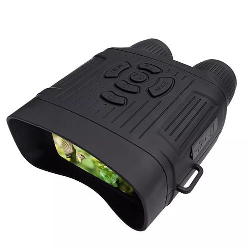 Hunting Video Recording 1080P Binoculars Digital Infrared Night Vision Goggles