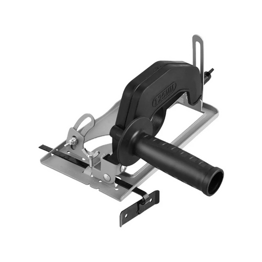Cast Iron Base Cutting Machine Angle Grinder Stand Holder Support Bracket