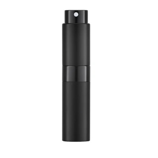 8ML Travel Refillable Bottle Mini Perfume Atomizer Portable Scent Pump Spray Blk