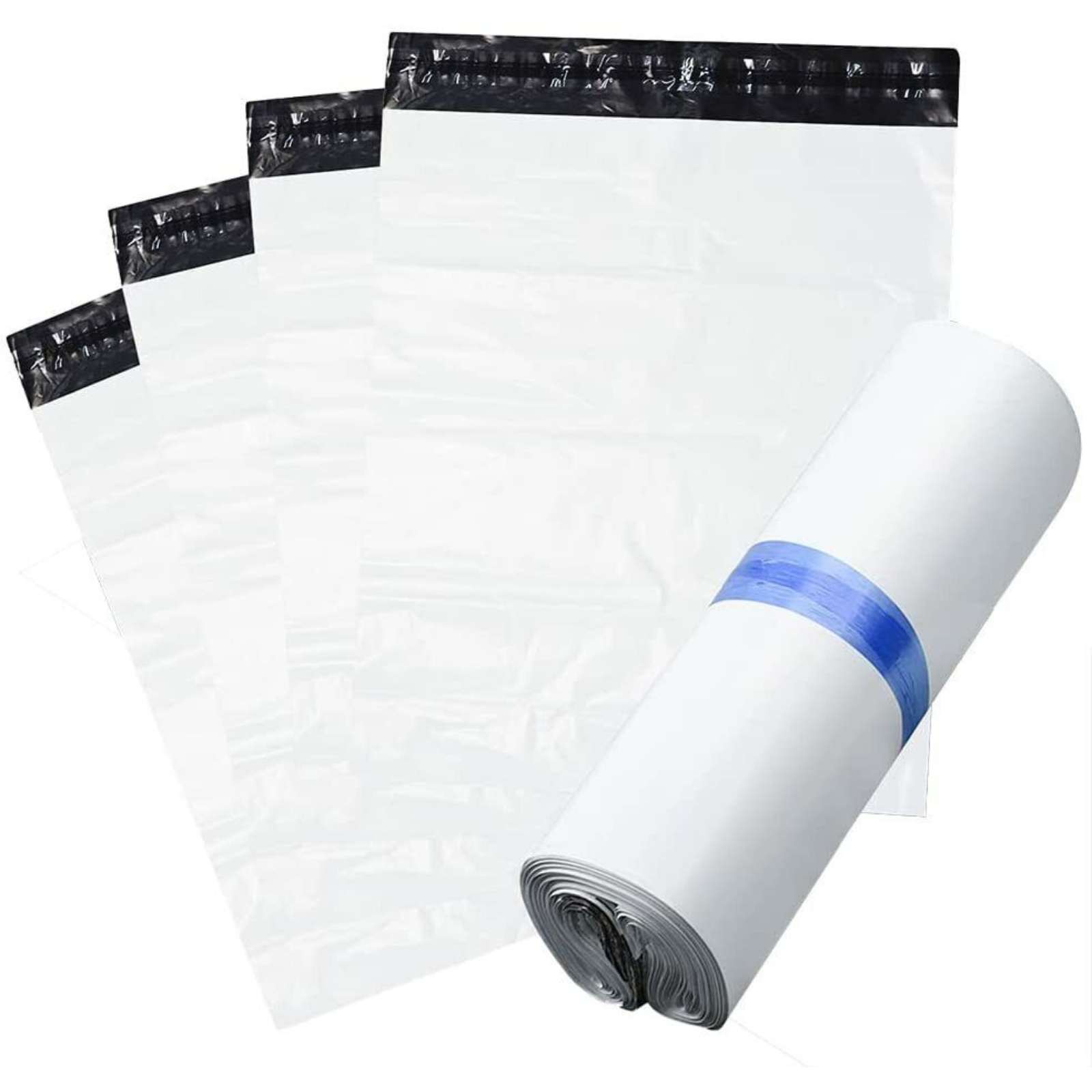 Plastic Courier Self Sealing Packing Poly Mailer Bags Mailing Satchel