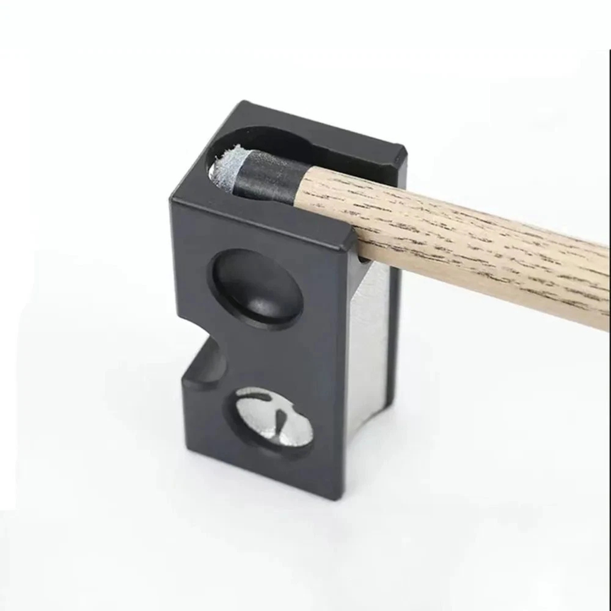 Pool Cue Tip Corrector Rapid Effective Repair Snooker Billiard Tool Use