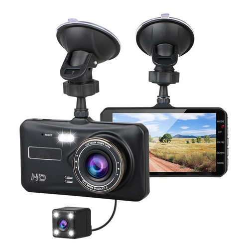 1080P Car Dash Camera DVR Video Recorder Driving Safety Camera