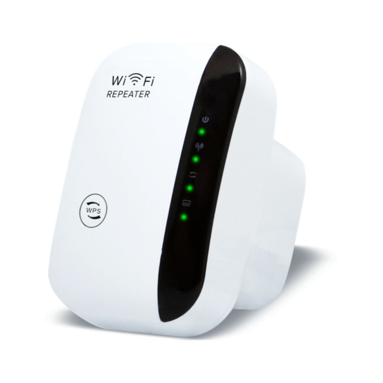 Wireless-N Router 802.11 300Mbps Wifi Extender Repeater Range Booster