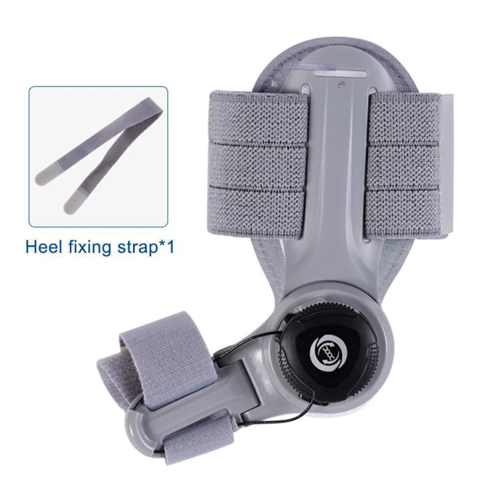 Adjustable Knob Orthopedic Foot Pain Relief Bunion Corrector Toe Straightener G