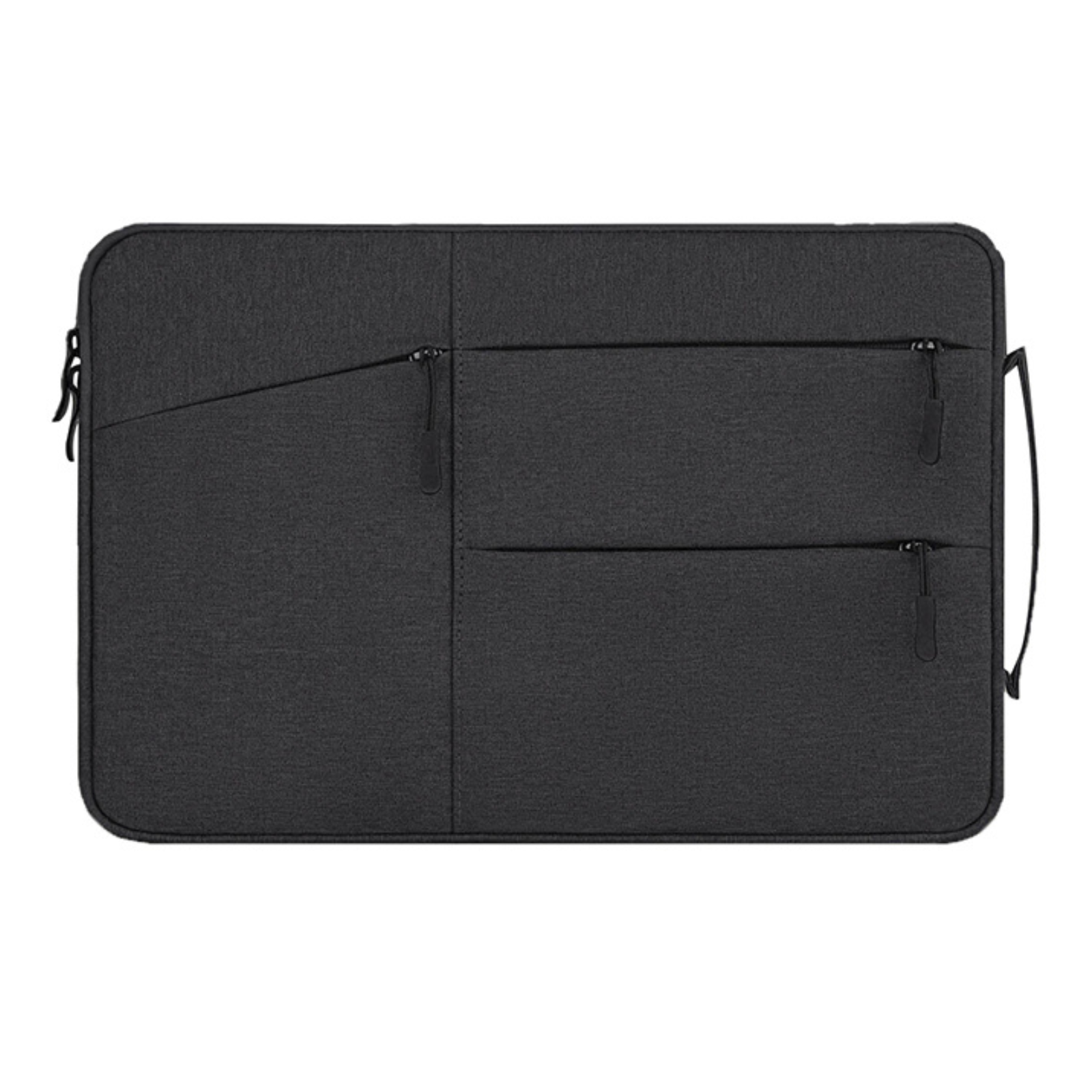 MacBook Lenovo Dell HP Waterproof Laptop Carry Case Cover Bag 14.1"-15.1" Black
