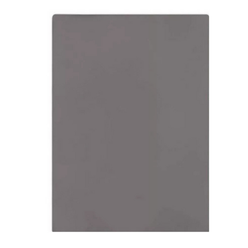 A4 Rubber Stamps for Laser Cutter Soft Rubber Sheets Grey