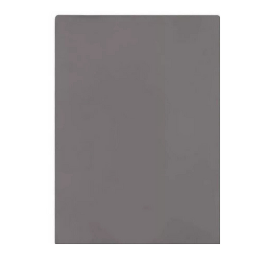 A4 Rubber Stamps for Laser Cutter Soft Rubber Sheets Grey