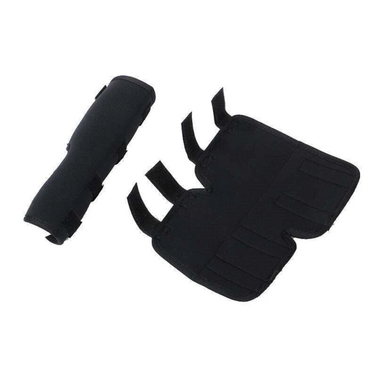 Back Protector Dog Knee Support Brace Leg Hock Front M