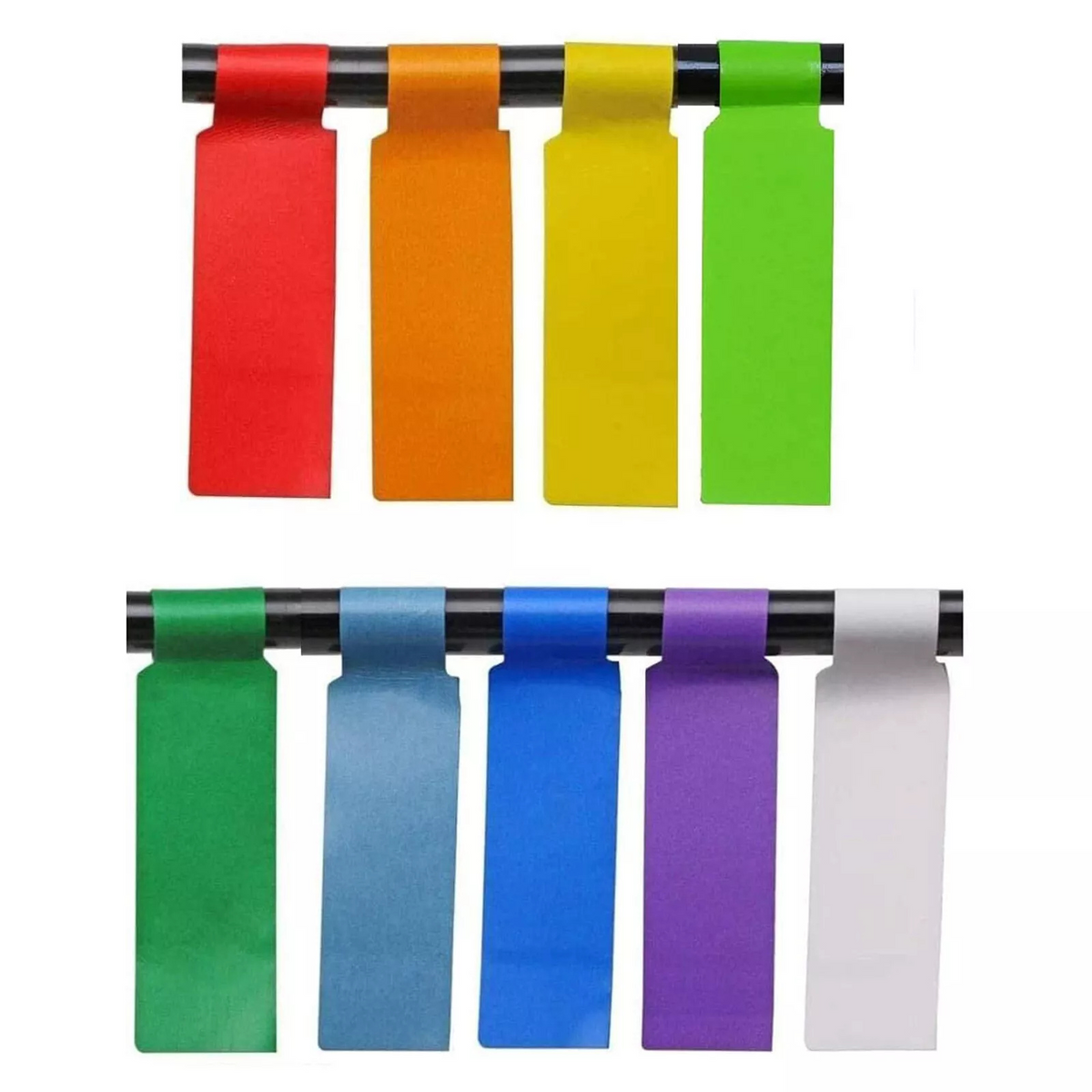 Self-adhesive WaterProof Printable A4 Network Fiber Cable Label sticker