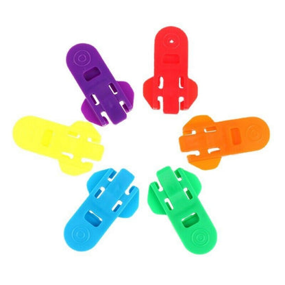 6X Easy Portable Beverage Opener Tool Can Party Drink Beer Cola