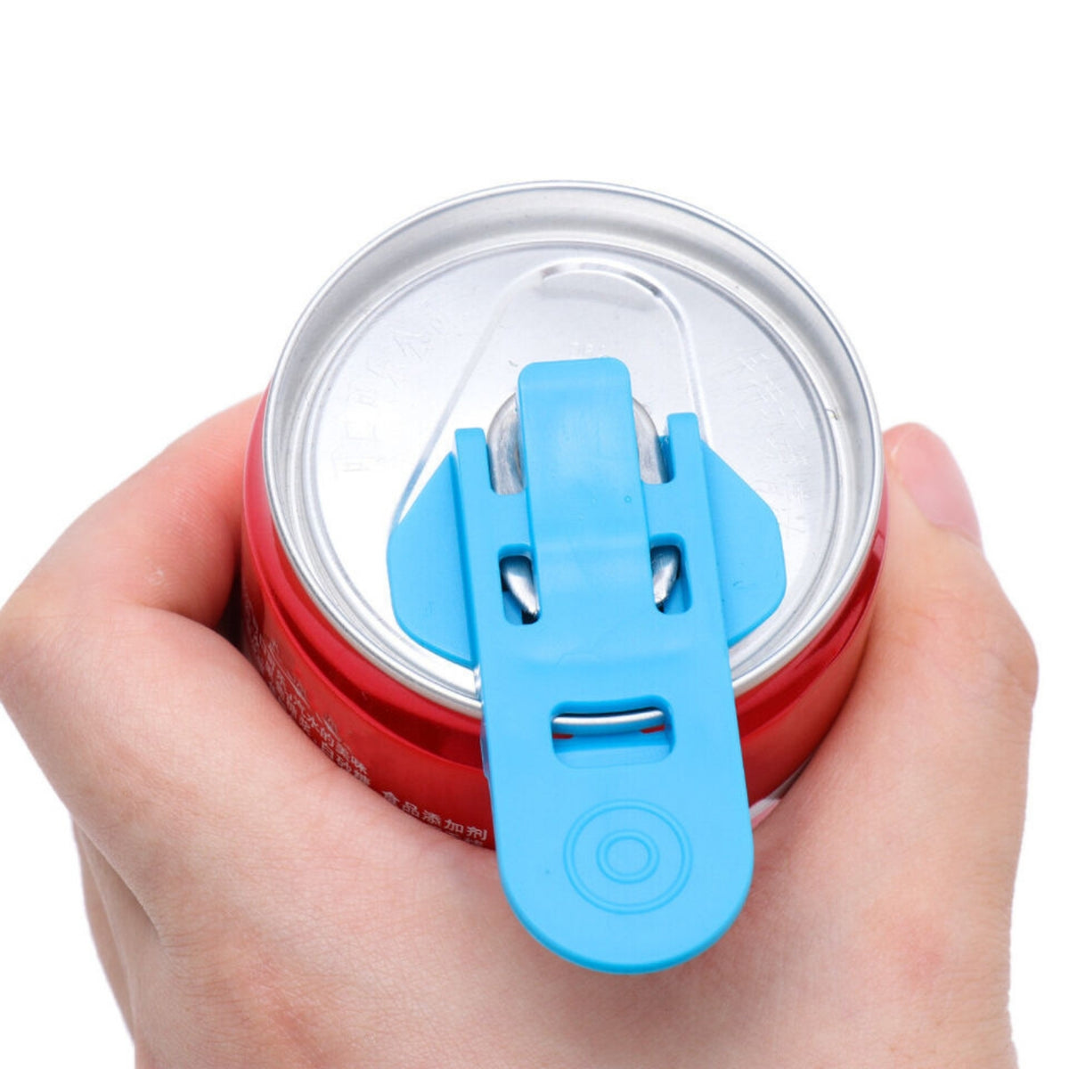 6X Easy Portable Beverage Opener Tool Can Party Drink Beer Cola