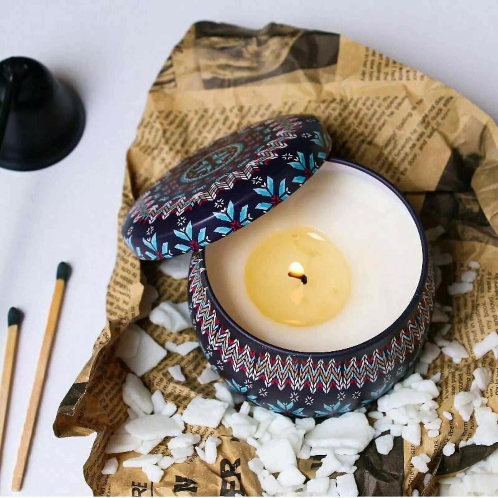 1kg Soy Wax Cruelty Free Candle Making Natural Kosher 100% Pure Soy Wax Natural