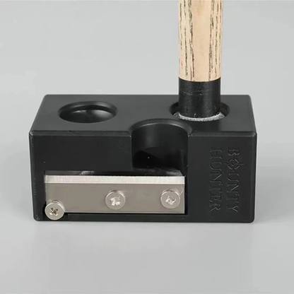 Pool Cue Tip Corrector Rapid Effective Repair Snooker Billiard Tool Use