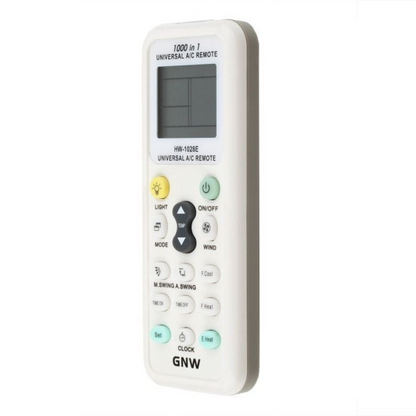 Remote Control Universal A/C Air Conditioning All Major Brands