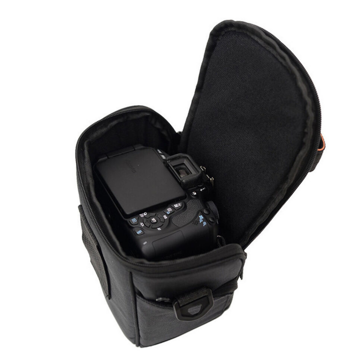 Waterproof Panasonic Sony Canon EOS Nikon Camera DSLR SLR Shoulder Bag Case