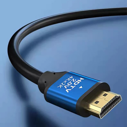 1.5M High Speed Ethernet Premium HDMI Cable V2.0 Ultra HD 4K 2160p 1080p 3D