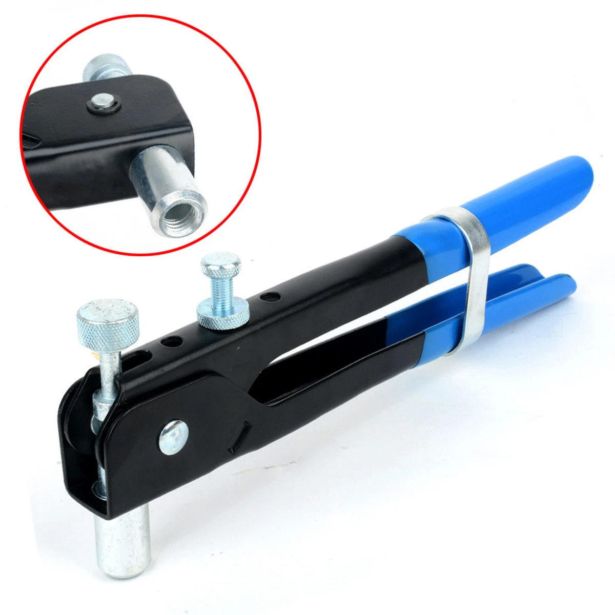 107X Rivnut Nutsert Riveter Tool Kit for Threaded Inserts and Repairs