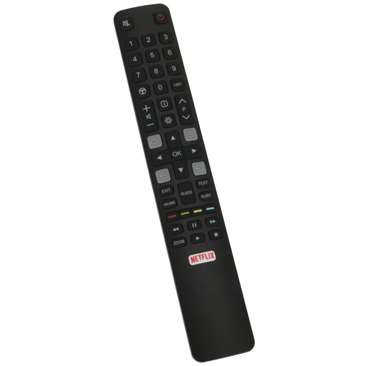 TCL 65C2US 75C2US 43P20US FALCON TV Remote RC802N ARC802N YUI1