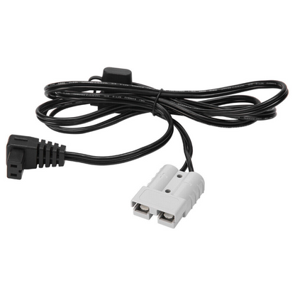 12V Fridge Cable Power Cord Lead to Anderson Style Plug to Fit Waeco & Kings