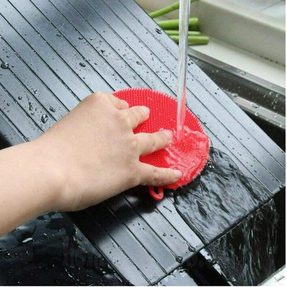 Magic Metal Defrosting Tray for Fast Natural Thawing of Frozen Food