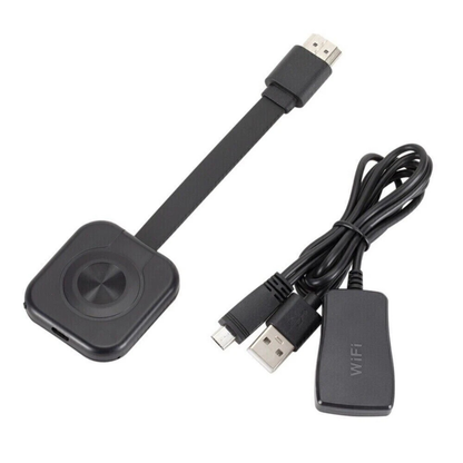 Wireless Screen Mirror HDMI Display Adapter Streaming WiFi Media Device