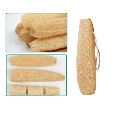 Loofah Sponge Shower Brush Body Scrubber Natural Exfoliating Bath Cleaner
