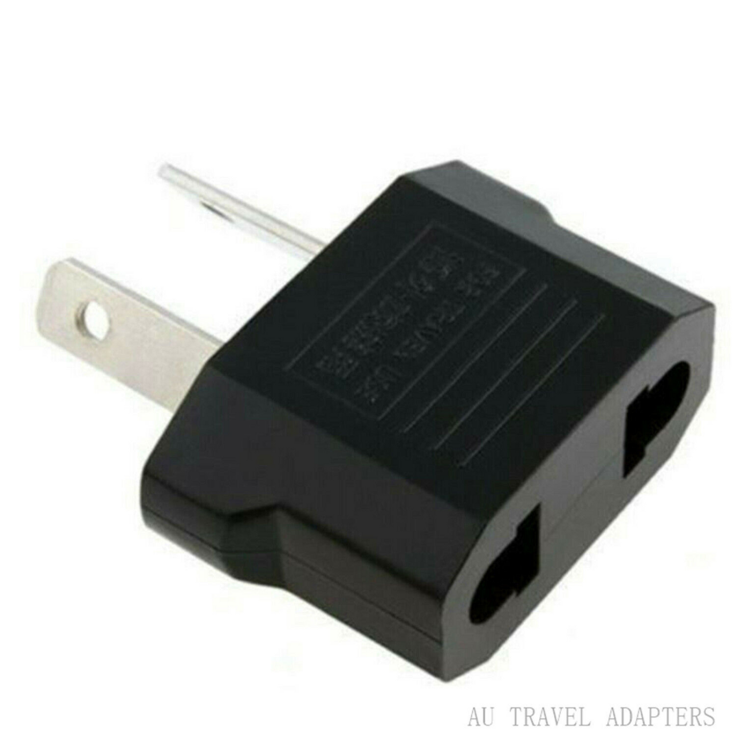 Converter Travel Adapter Europe EU JP Japan / US to Australia Power Plug