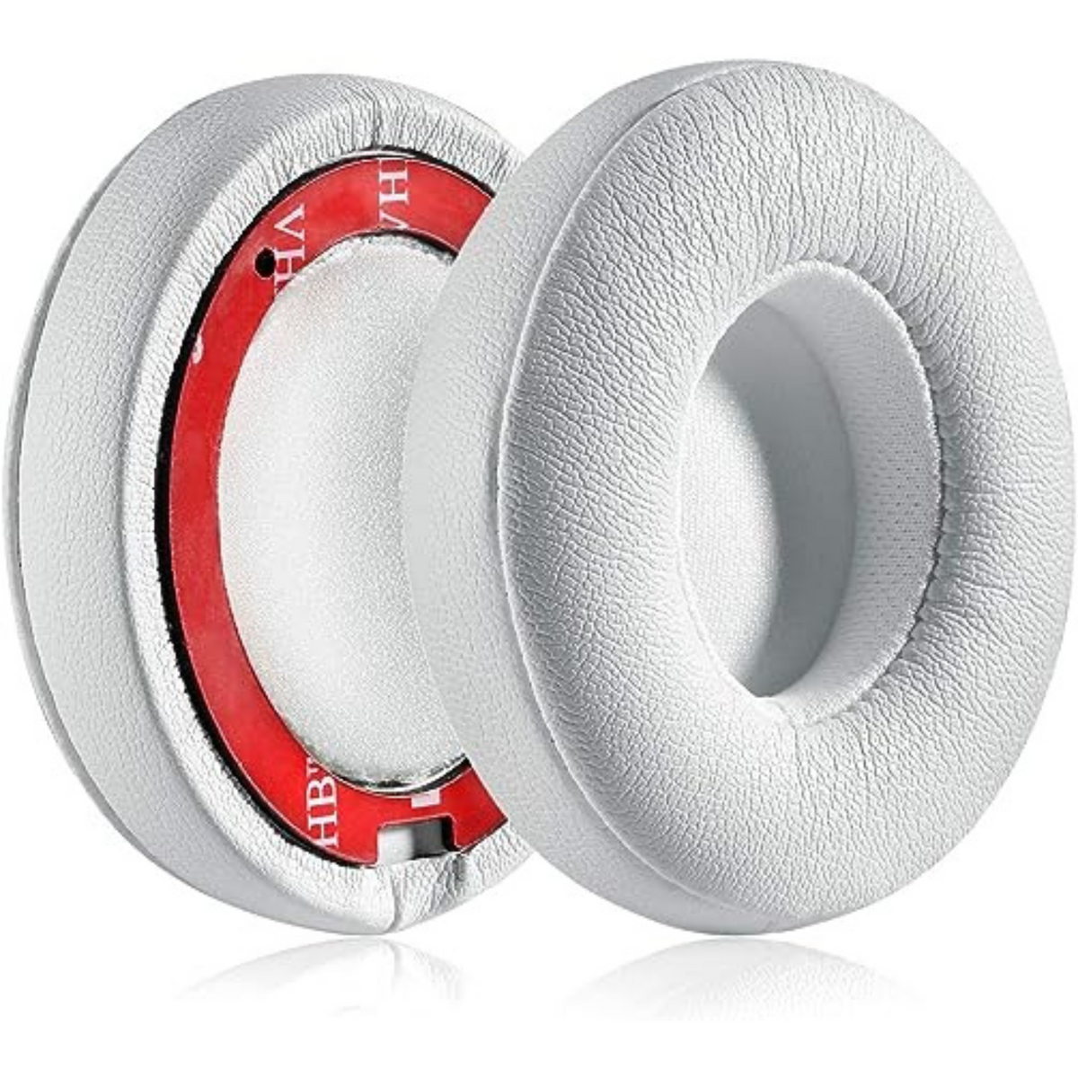Studio 2.0 3.0 Wired Wireless New Soft Replacement Ear Pads For Beats White