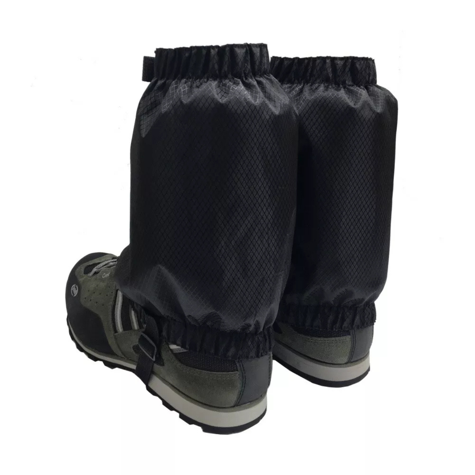 Legging Gaiters Hunting Snow Outdoor 1Pair Waterproof Hiking Black Climbing