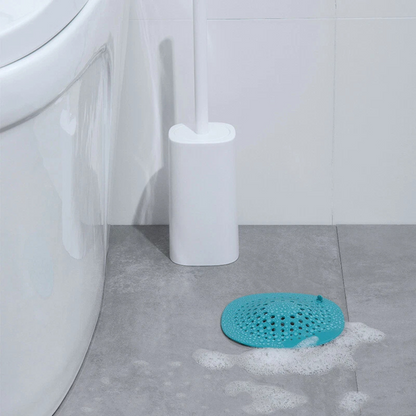 Sink Strainer Filter Shower Cover Bathroom Drain Hair Catcher Bath Stopper Green