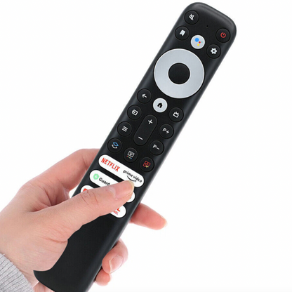 Remote Control models 85P735, 75P735, 65P735 Replacement TCL RC902V FAR1 TV