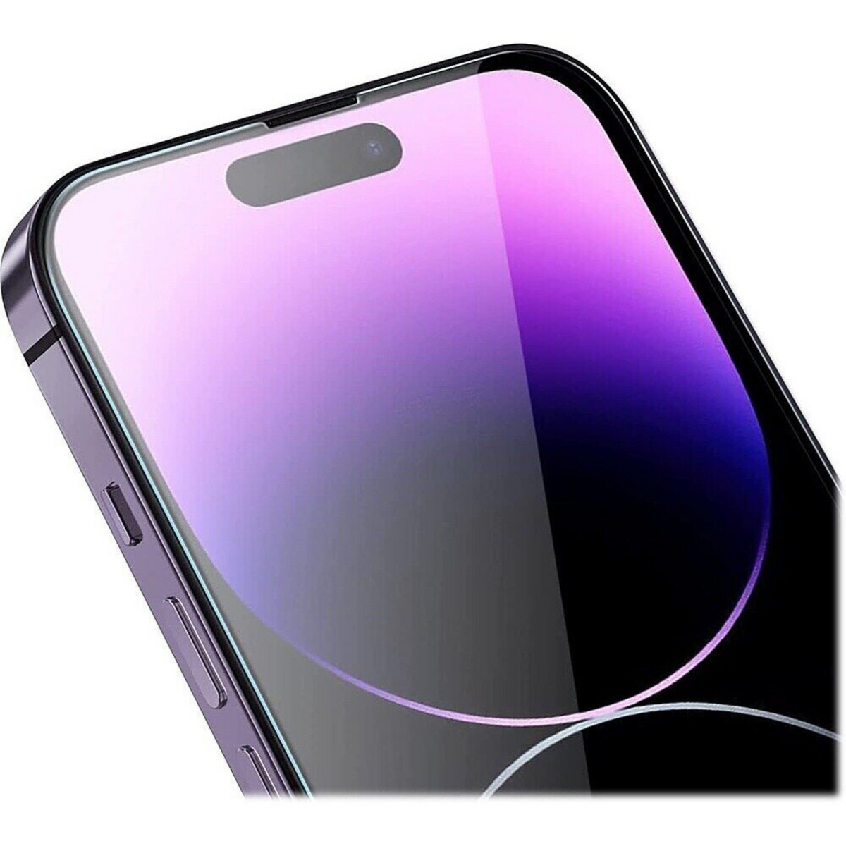 iPhone 15 Pro Max 2x Tempered Glass Screen Protector