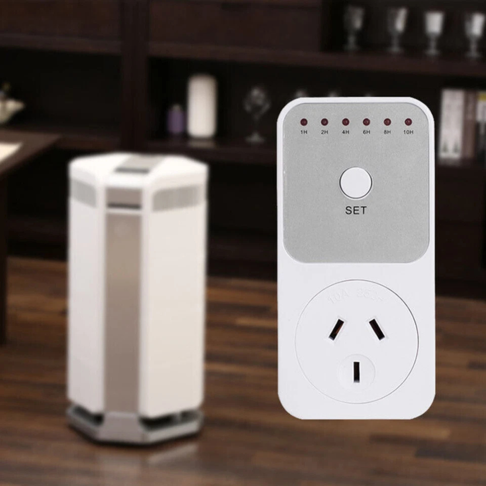 240V Digital Timer Switch Automation Power Reliable Easy Use Control