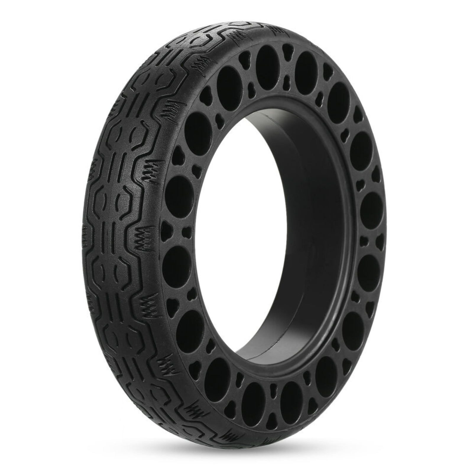 Solid Tire Rubber Tire Shock 60/70-6.5 Electric Scooter Tire