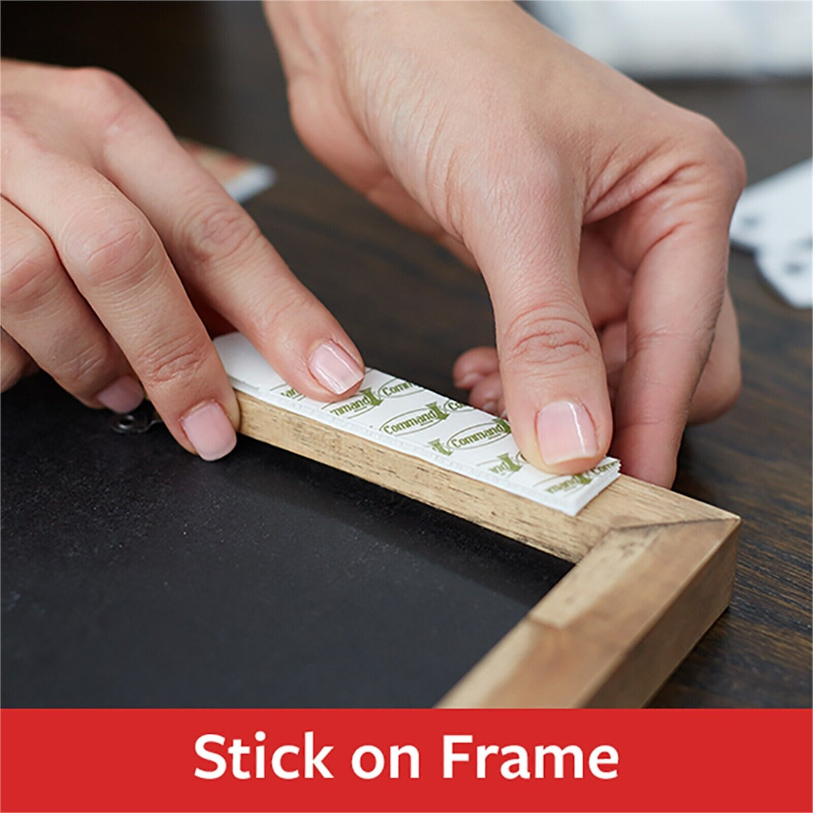 Medium Picture Hanging Strips Damage 3M Command