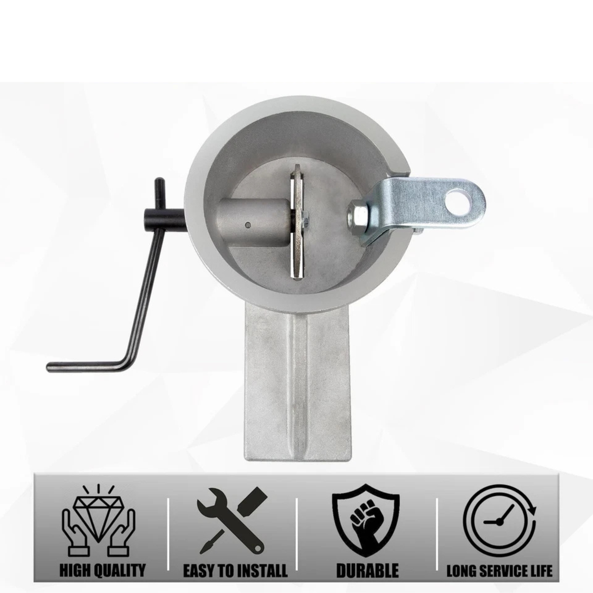 Ring Gap Filing Tool Fit Gapping Grinder Ring File Precision Adjustment Set