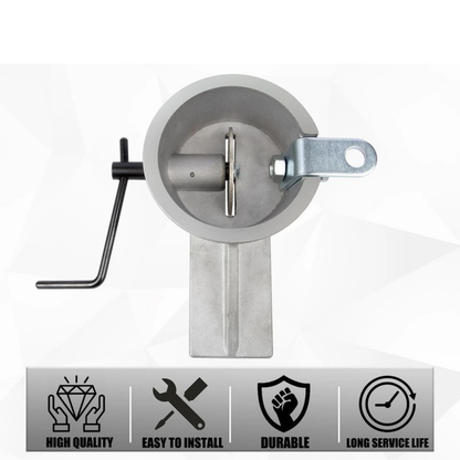 Ring Gap Filing Tool Fit Gapping Grinder Ring File Precision Adjustment Set